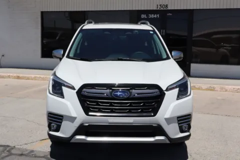 Another view of 2024 Subaru Forester Touring for sale in West Jordan, UT at Image Auto