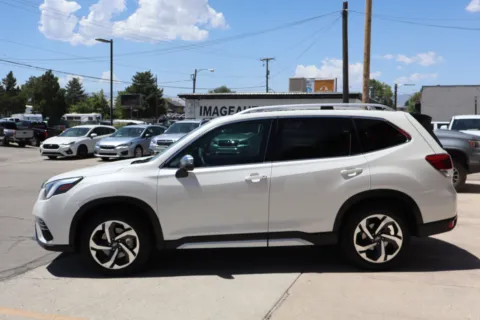 More photos of 2024 Subaru Forester Touring at Image Auto, UT
