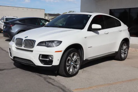 Another view of 2014 BMW X6 xDrive50i for sale in West Jordan, UT at Image Auto