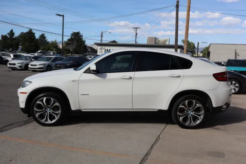 More photos of 2014 BMW X6 xDrive50i at Image Auto, UT