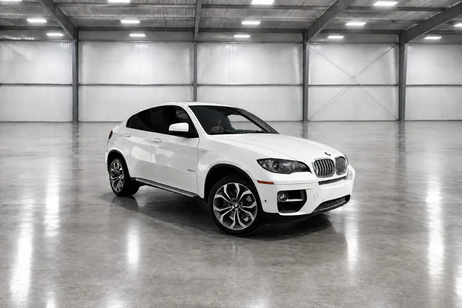 2014 BMW X6