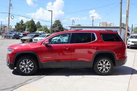 More photos of 2023 GMC Acadia SLT at Image Auto, UT