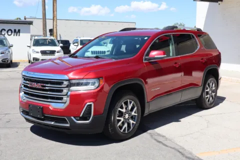 More photos of 2023 GMC Acadia SLT at Image Auto, UT