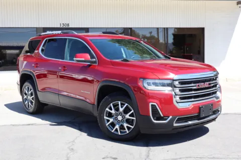Photos of 2023 GMC Acadia SLT for sale in West Jordan, UT at Image Auto