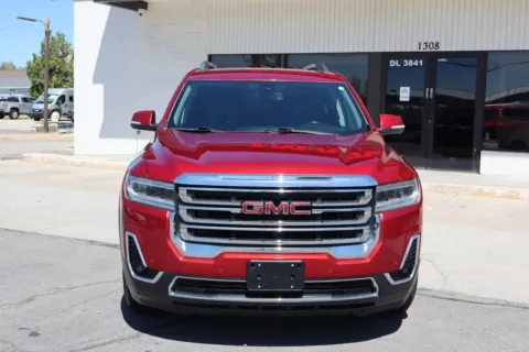 Another view of 2023 GMC Acadia SLT for sale in West Jordan, UT at Image Auto