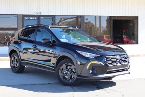 Photos of 2024 Subaru Crosstrek Sport for sale in West Jordan, UT at Image Auto
