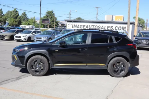 More photos of 2024 Subaru Crosstrek Sport at Image Auto, UT