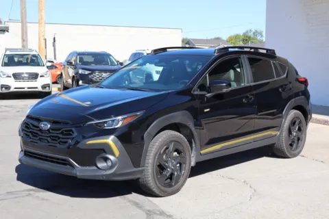 More photos of 2024 Subaru Crosstrek Sport at Image Auto, UT