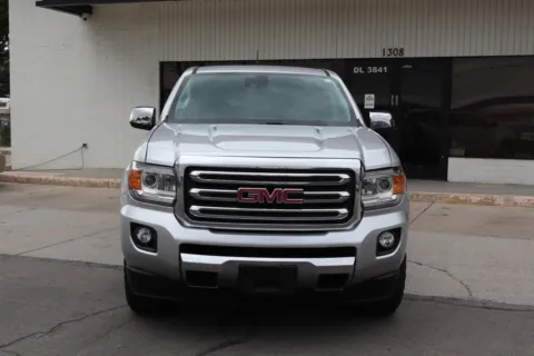 Another view of 2019 GMC Canyon 4WD SLT for sale in West Jordan, UT at Image Auto