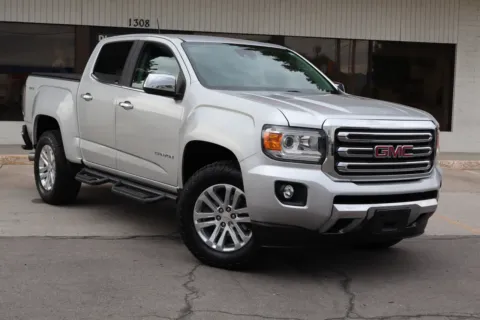 Photos of 2019 GMC Canyon 4WD SLT for sale in West Jordan, UT at Image Auto