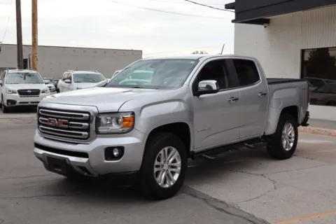 More photos of 2019 GMC Canyon 4WD SLT at Image Auto, UT
