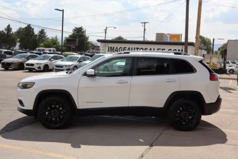 More photos of 2021 Jeep Cherokee Latitude Lux at Image Auto, UT