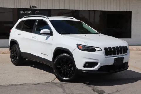 Photos of 2021 Jeep Cherokee Latitude Lux for sale in West Jordan, UT at Image Auto