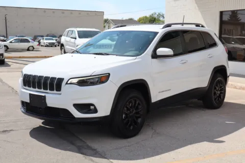 More photos of 2021 Jeep Cherokee Latitude Lux at Image Auto, UT