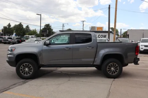 More photos of 2022 Chevrolet Colorado 4WD ZR2 at Image Auto, UT