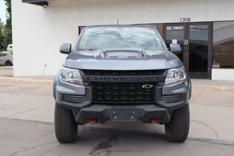 Another view of 2022 Chevrolet Colorado 4WD ZR2 for sale in West Jordan, UT at Image Auto