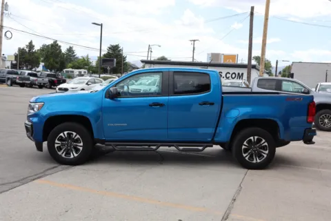 More photos of 2022 Chevrolet Colorado 4WD Z71 at Image Auto, UT