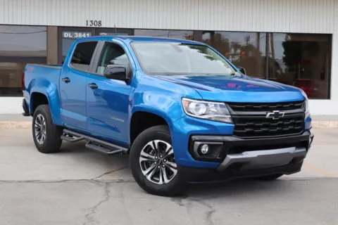 Photos of 2022 Chevrolet Colorado 4WD Z71 for sale in West Jordan, UT at Image Auto