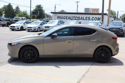 More photos of 2024 Mazda Mazda3 Hatchback 2.5 Carbon Turbo at Image Auto, UT
