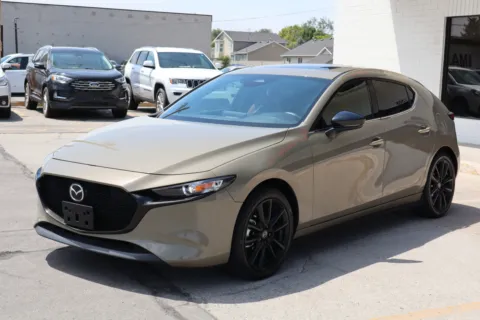 More photos of 2024 Mazda Mazda3 Hatchback 2.5 Carbon Turbo at Image Auto, UT