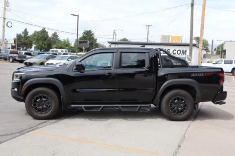 More photos of 2022 Nissan Frontier PRO-4X at Image Auto, UT