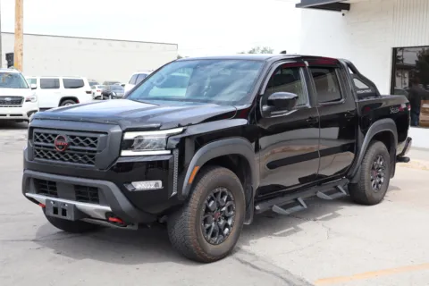 More photos of 2022 Nissan Frontier PRO-4X at Image Auto, UT