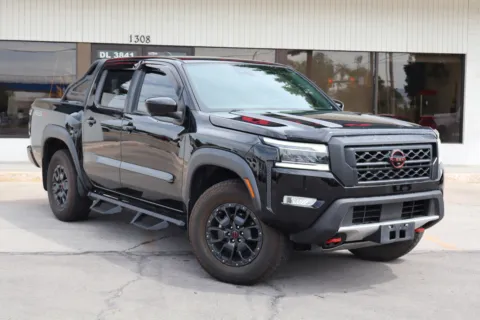 Photos of 2022 Nissan Frontier PRO-4X for sale in West Jordan, UT at Image Auto