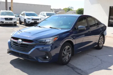 More photos of 2023 Subaru Legacy Sport at Image Auto, UT