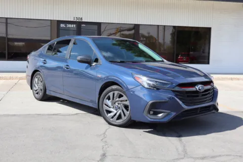 Photos of 2023 Subaru Legacy Sport for sale in West Jordan, UT at Image Auto
