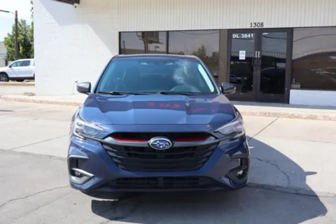 Another view of 2023 Subaru Legacy Sport for sale in West Jordan, UT at Image Auto