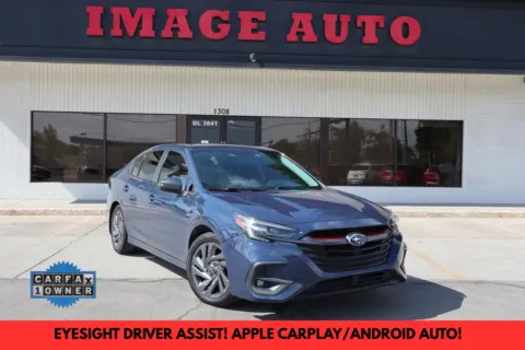 Blue 2023 Subaru Legacy Sport for sale in West Jordan, UT
