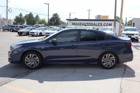 More photos of 2023 Subaru Legacy Sport at Image Auto, UT
