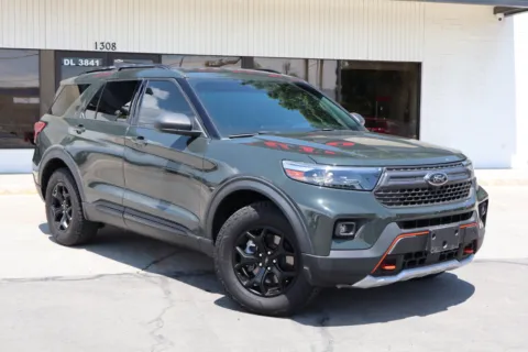 Photos of 2022 Ford Explorer Timberline for sale in West Jordan, UT at Image Auto