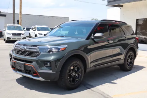 More photos of 2022 Ford Explorer Timberline at Image Auto, UT