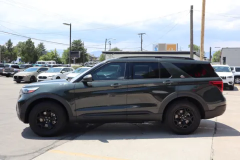 More photos of 2022 Ford Explorer Timberline at Image Auto, UT