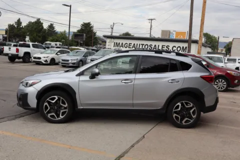 More photos of 2021 Subaru Crosstrek Limited at Image Auto, UT