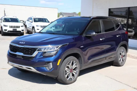 More photos of 2023 Kia Seltos SX at Image Auto, UT