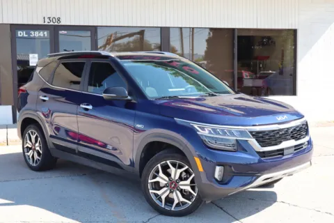 Photos of 2023 Kia Seltos SX for sale in West Jordan, UT at Image Auto