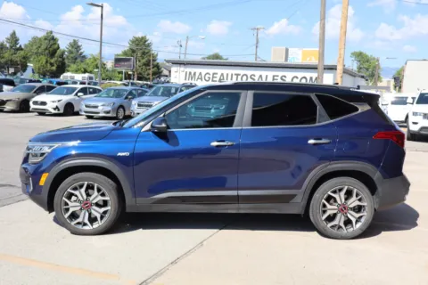 More photos of 2023 Kia Seltos SX at Image Auto, UT