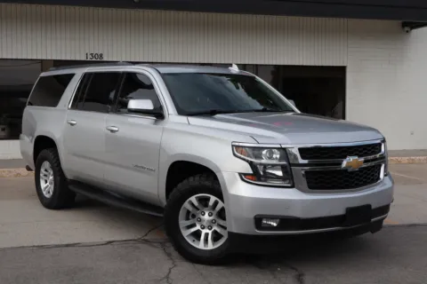 Photos of 2018 Chevrolet Suburban LT for sale in West Jordan, UT at Image Auto