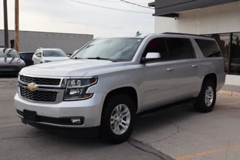 More photos of 2018 Chevrolet Suburban LT at Image Auto, UT