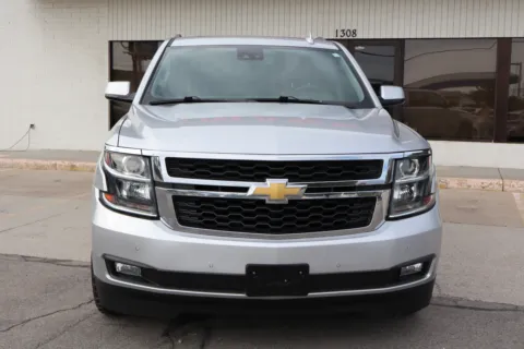 Another view of 2018 Chevrolet Suburban LT for sale in West Jordan, UT at Image Auto