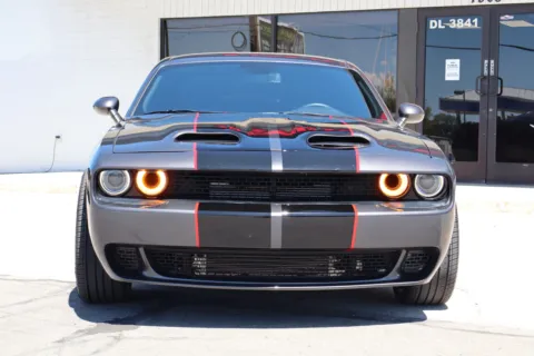 Another view of 2019 Dodge Challenger R/T Scat Pack for sale in West Jordan, UT at Image Auto