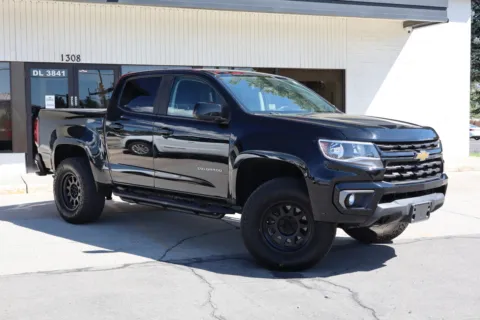 Photos of 2022 Chevrolet Colorado 4WD LT for sale in West Jordan, UT at Image Auto
