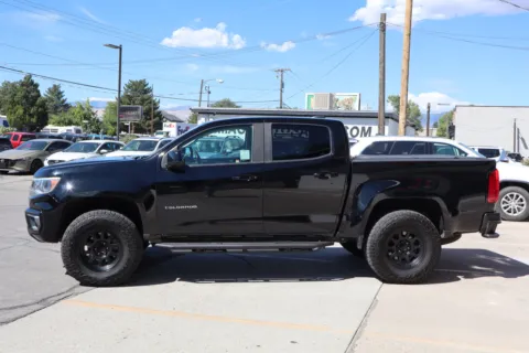 More photos of 2022 Chevrolet Colorado 4WD LT at Image Auto, UT