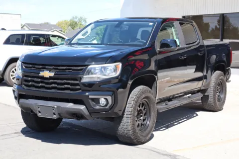 More photos of 2022 Chevrolet Colorado 4WD LT at Image Auto, UT
