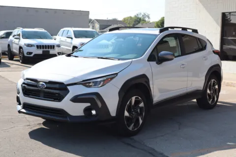 More photos of 2025 Subaru Crosstrek Limited at Image Auto, UT