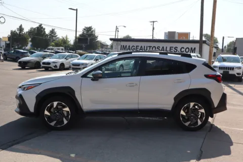 More photos of 2025 Subaru Crosstrek Limited at Image Auto, UT
