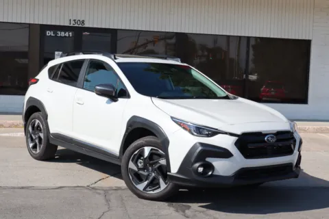 Photos of 2025 Subaru Crosstrek Limited for sale in West Jordan, UT at Image Auto