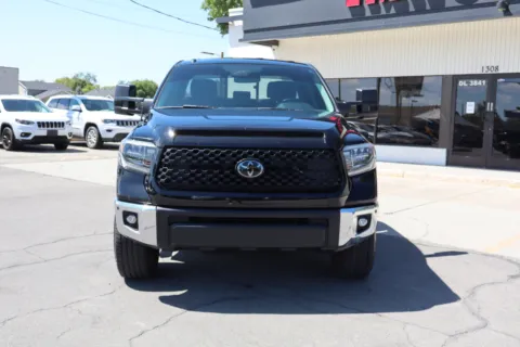 Another view of 2018 Toyota Tundra SR5 for sale in West Jordan, UT at Image Auto